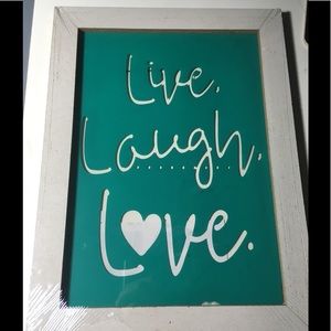 12”x 9” wall art